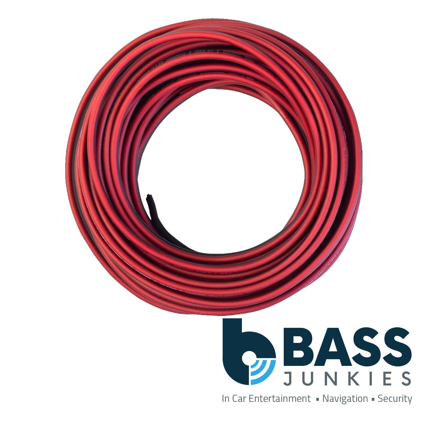 Vibe Critical Link CVEN16SPK-V5 16AWG OFC Car Audio Speaker cable 50m spool