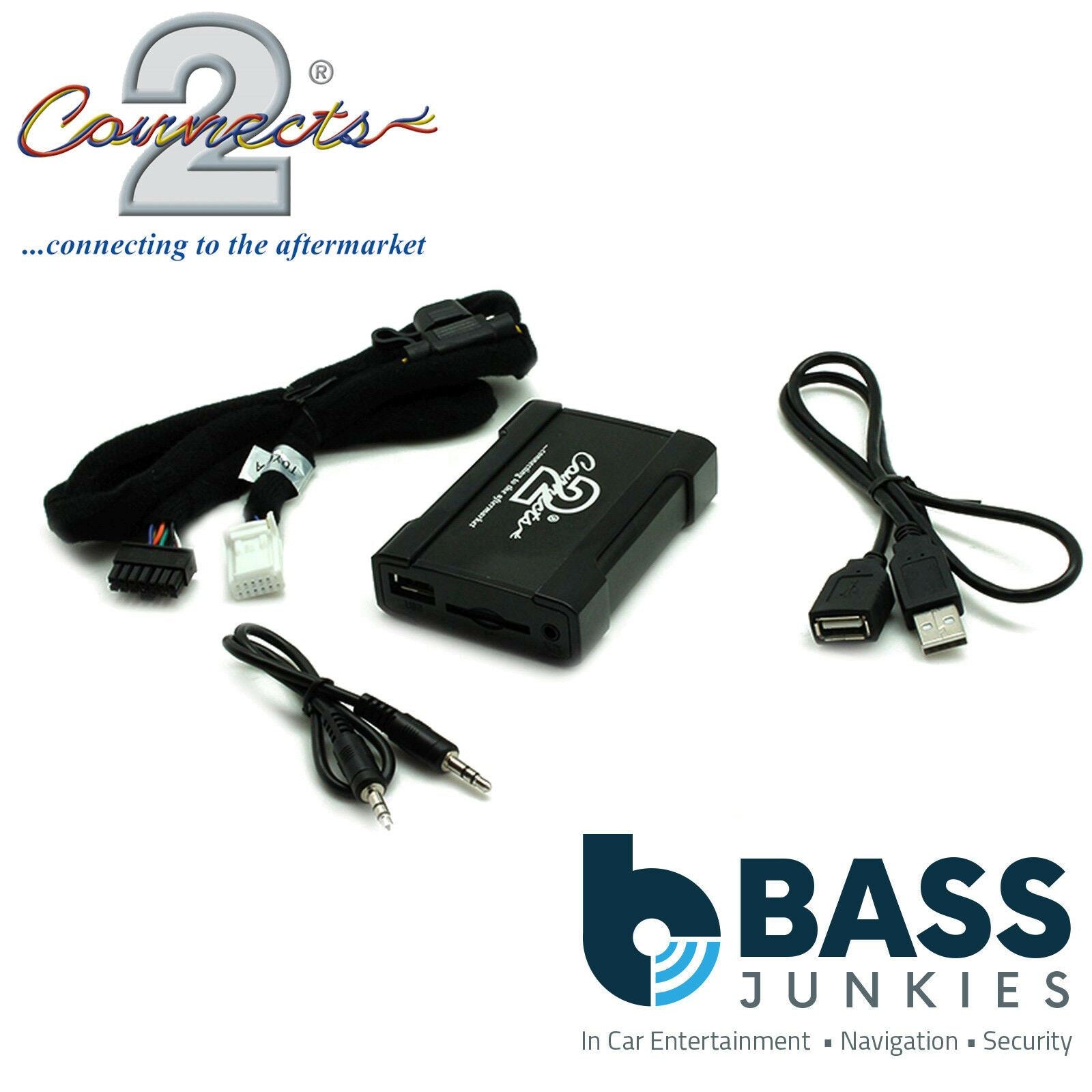 toyota USB same as alxusb001 - CTATYUSB002