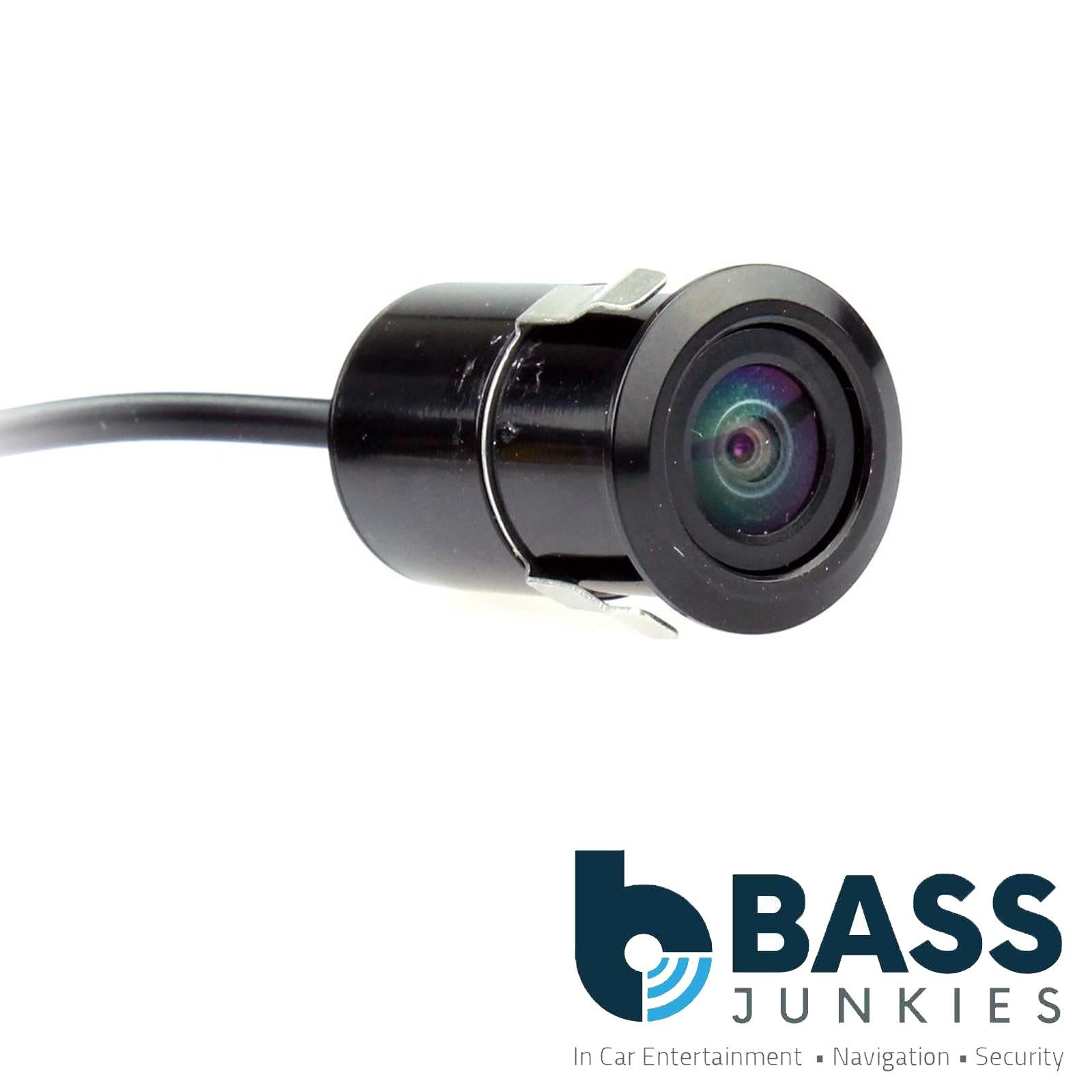 Universal flush mounted Rear View Camera 62x504 1/3 8.5mm CCD Image Sensor