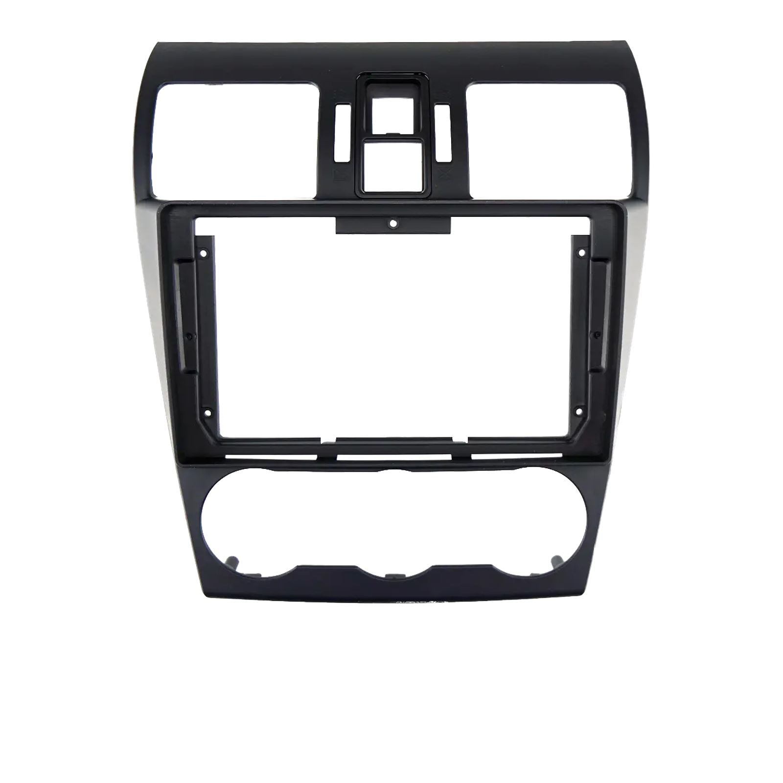 For Subaru Forester Impreza Crosstrek 14 Fascia Panel For 9" Android Car Radio
