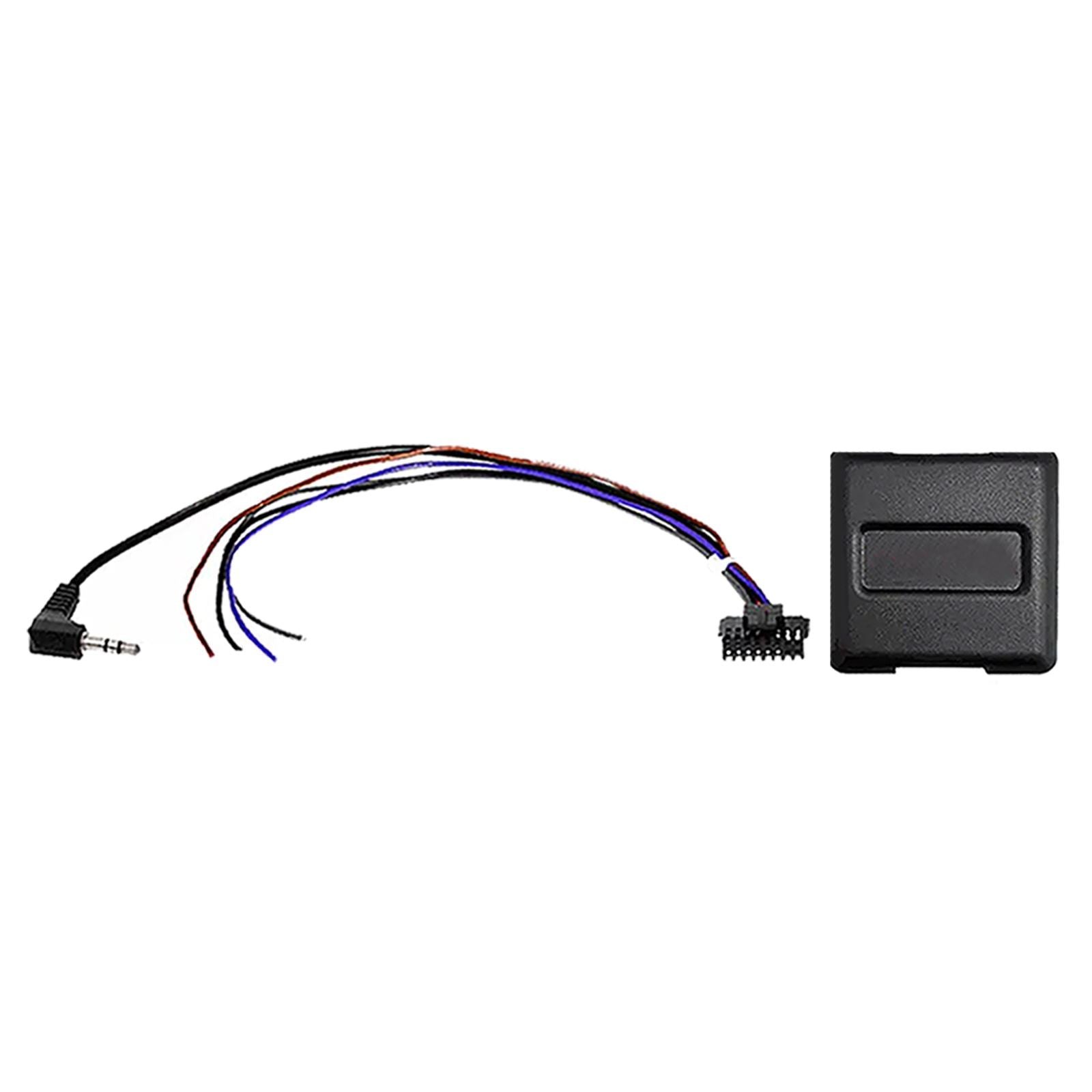 For Fiat 500 2012 On Fascia Panel Interface for 9" Android Car Radio Screen