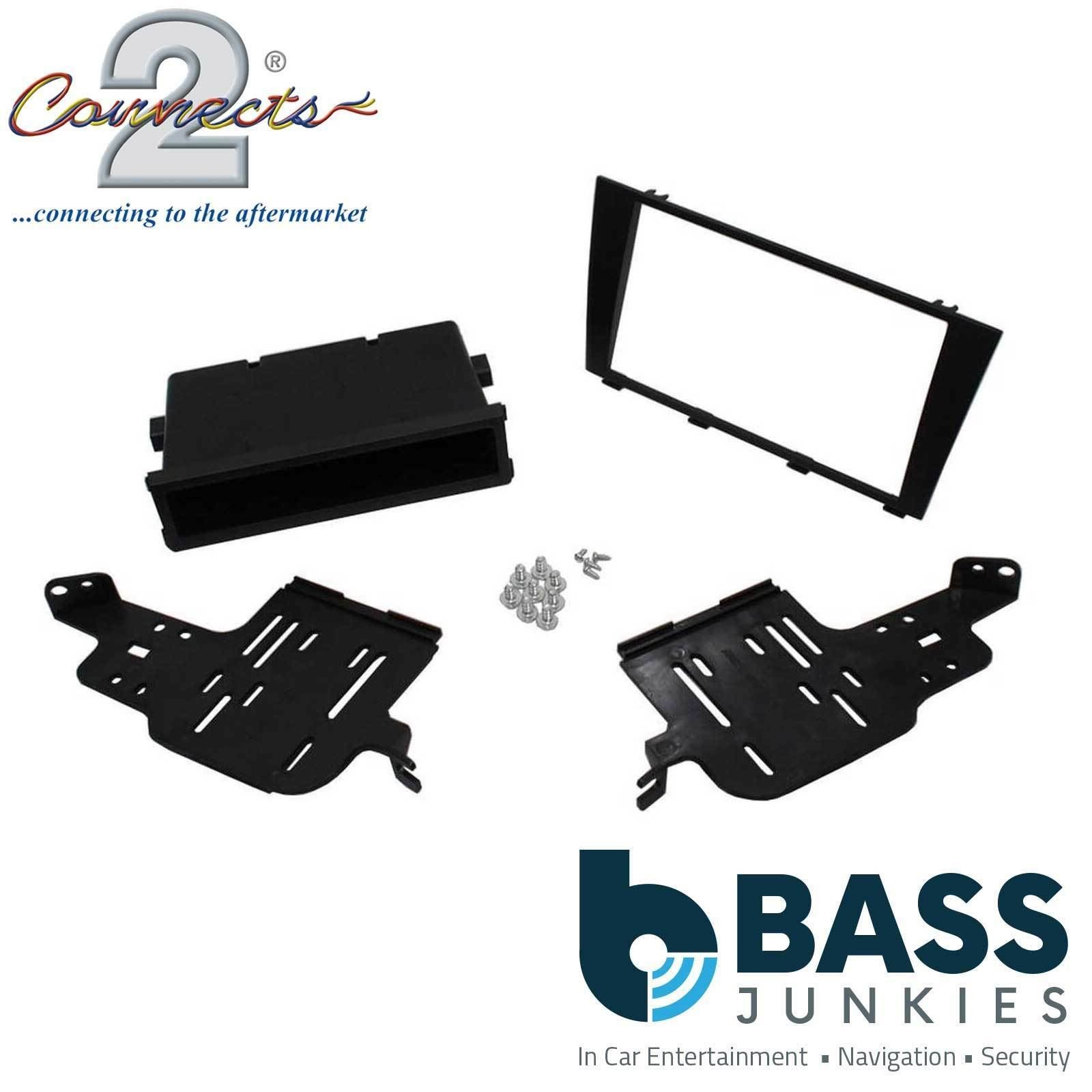 Connects2 CT24LX10 - Lexus IS300 2001 - 2005 Single Din Fascia Panel