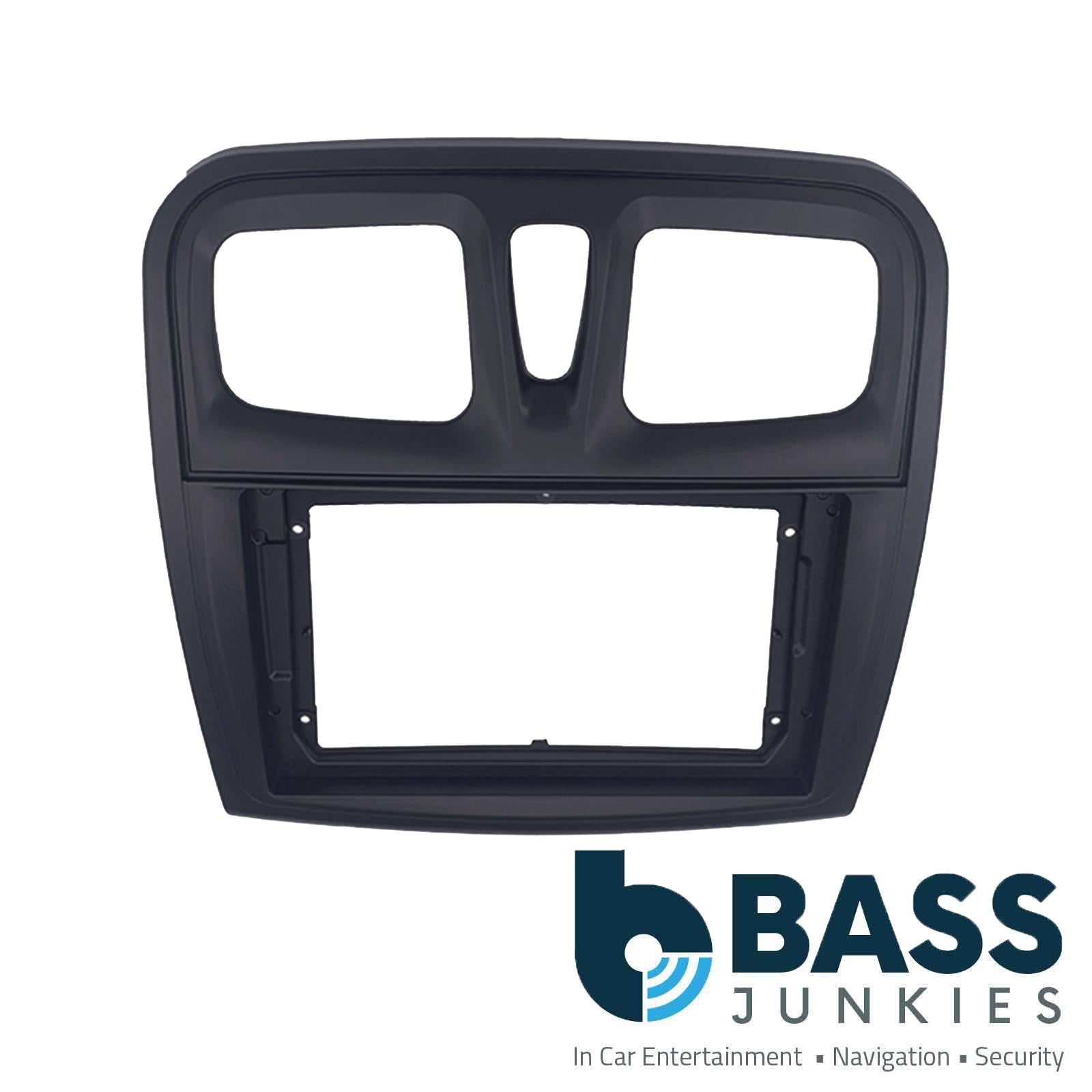 For Renault Master 2021 On Fascia Panel Interface for 9" Android Car Radios