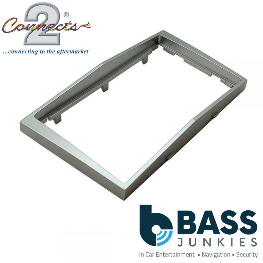 Connects2 CT24VX19 - Vauxhall Antara 2006 Onwards Double Din Fascia Panel