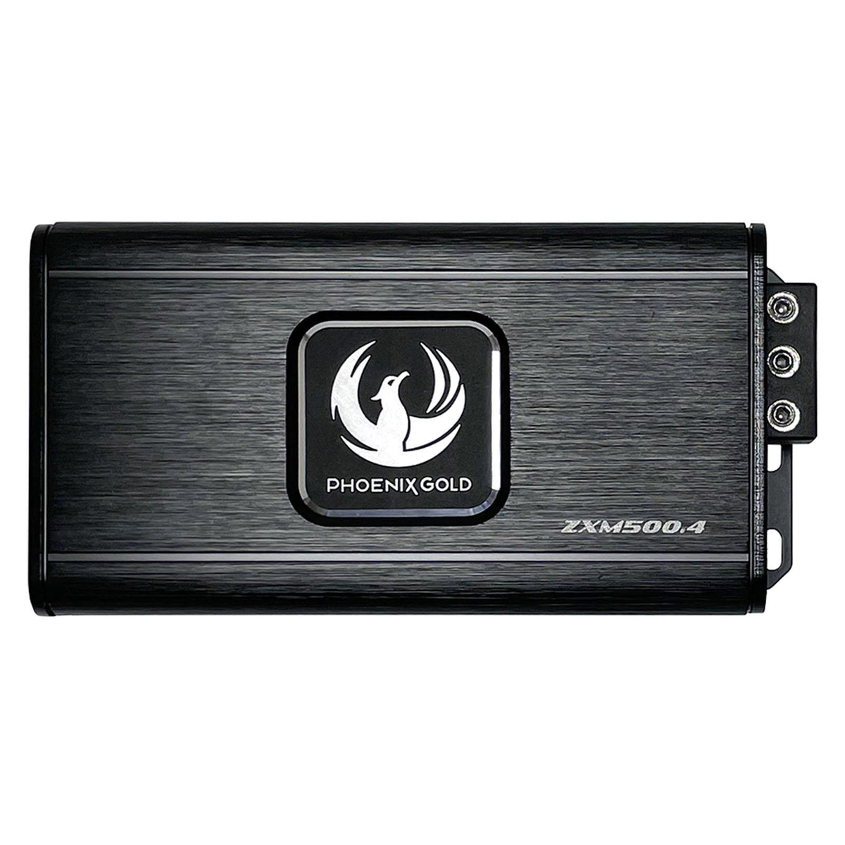 Phoenix Gold 500 Watts 4 Channel Car Amplifier Kit for Nissan Micra K13 2010-16