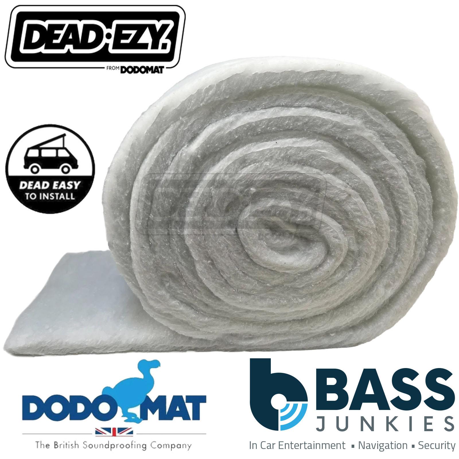 Dodo DOD-EZ-ECOFILL - DEAD-EZY Van Fleece Thermo Ecofill Recycled Insulation 10m