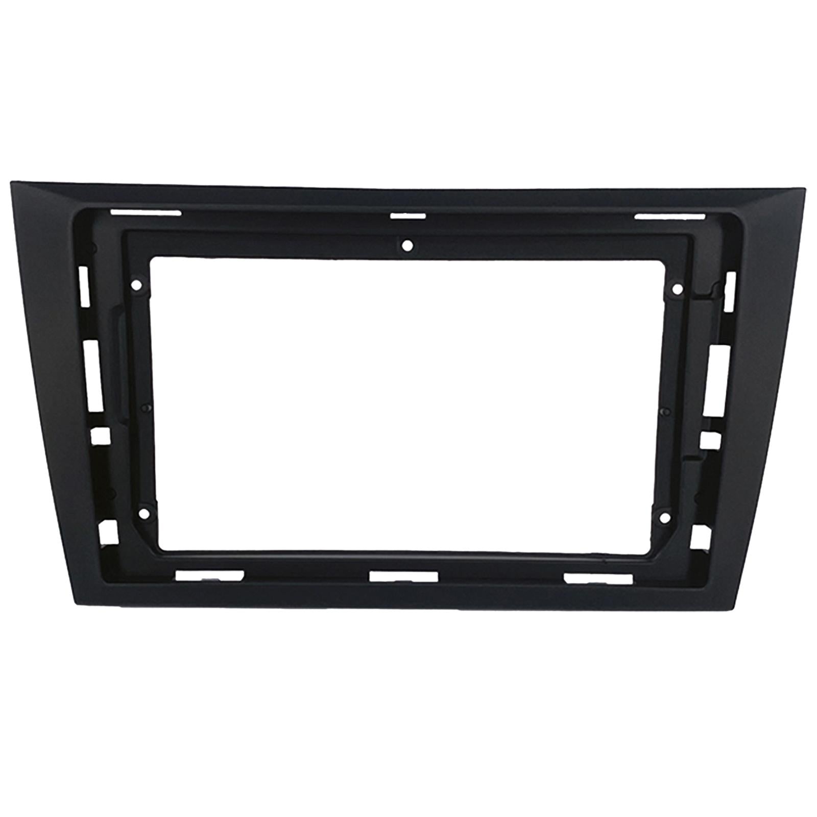 9" CarPlay Android Car Stereo Screen Fascia Fitting Kit For Volkswagen Beetle 04-10