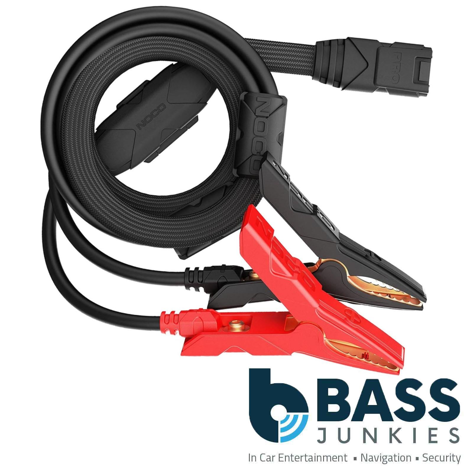 NOCO GPA004 - PRO Battery Clamps with Eyelets 1.65m Cable for GENIUSPRO50 Charger