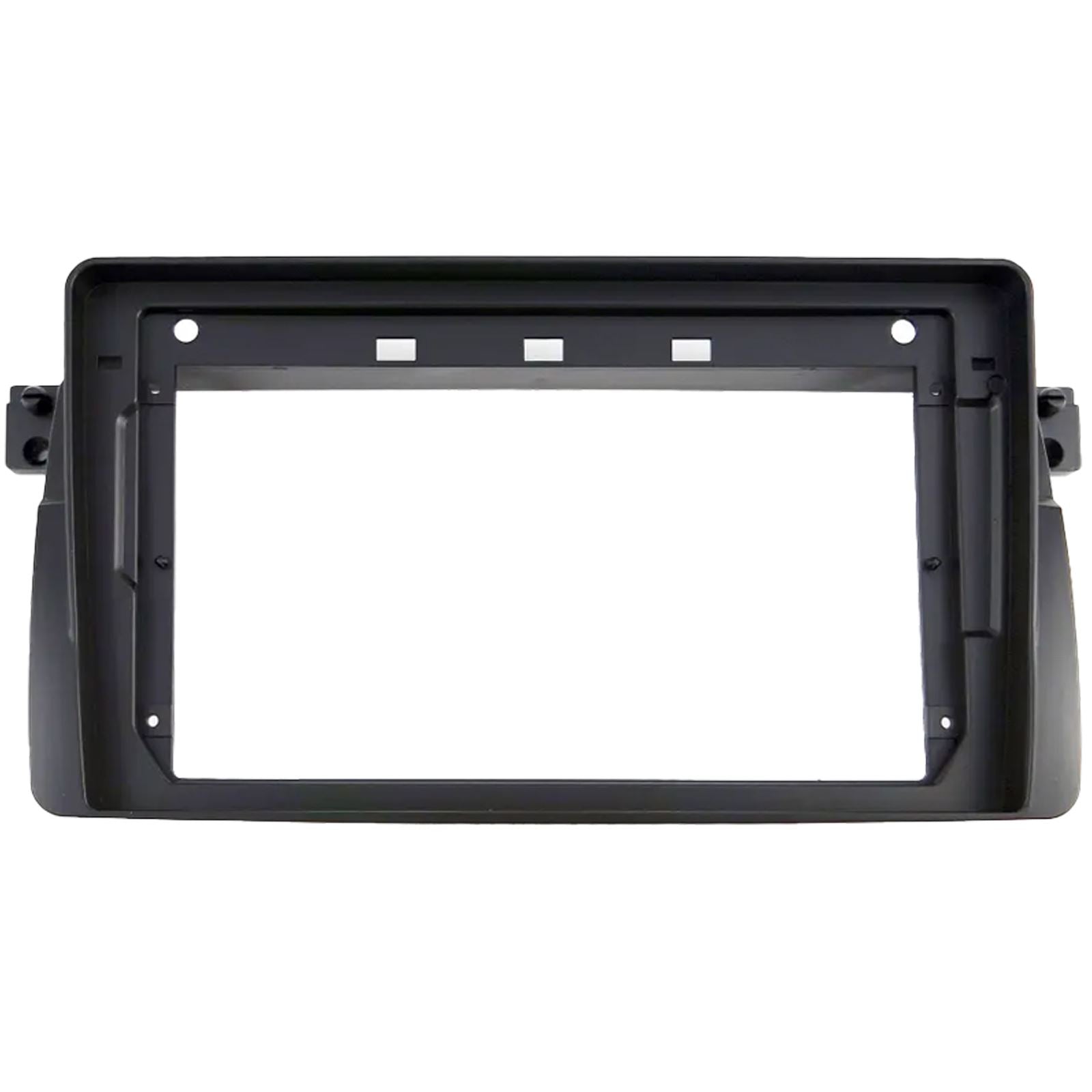 For BMW 3 Series E46 1998 - 2005 Fascia Panel Interface for 9" Android Car Radio