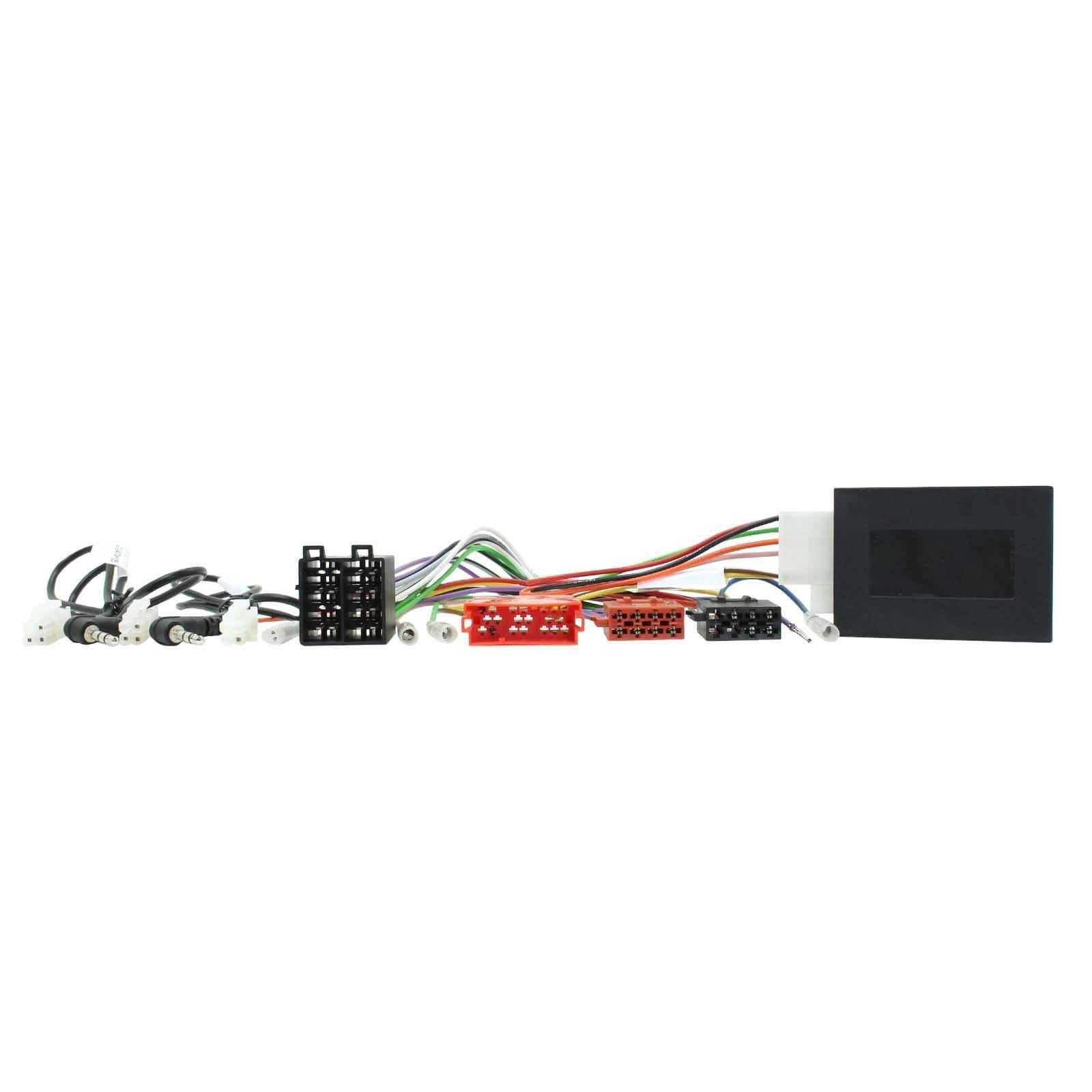 Connects2 CTSVL001 Volvo FH-Series-Trucks Car Stereo Radio Steering Wheel Interface Stalk Control
