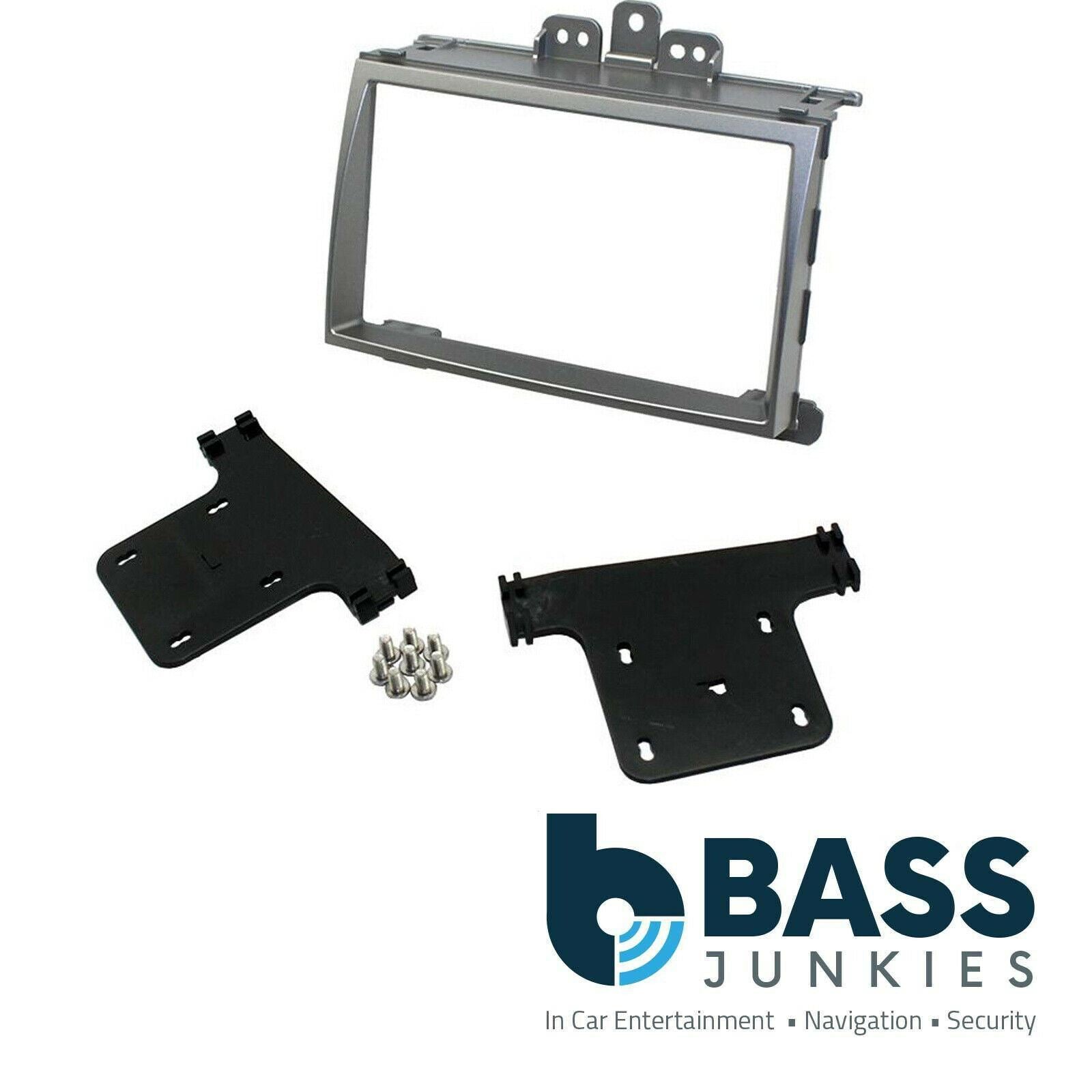 Connects2 CT23HY11 Hyundai i20 2009 - 2012 Car Stereo Double Din Fascia Panel
