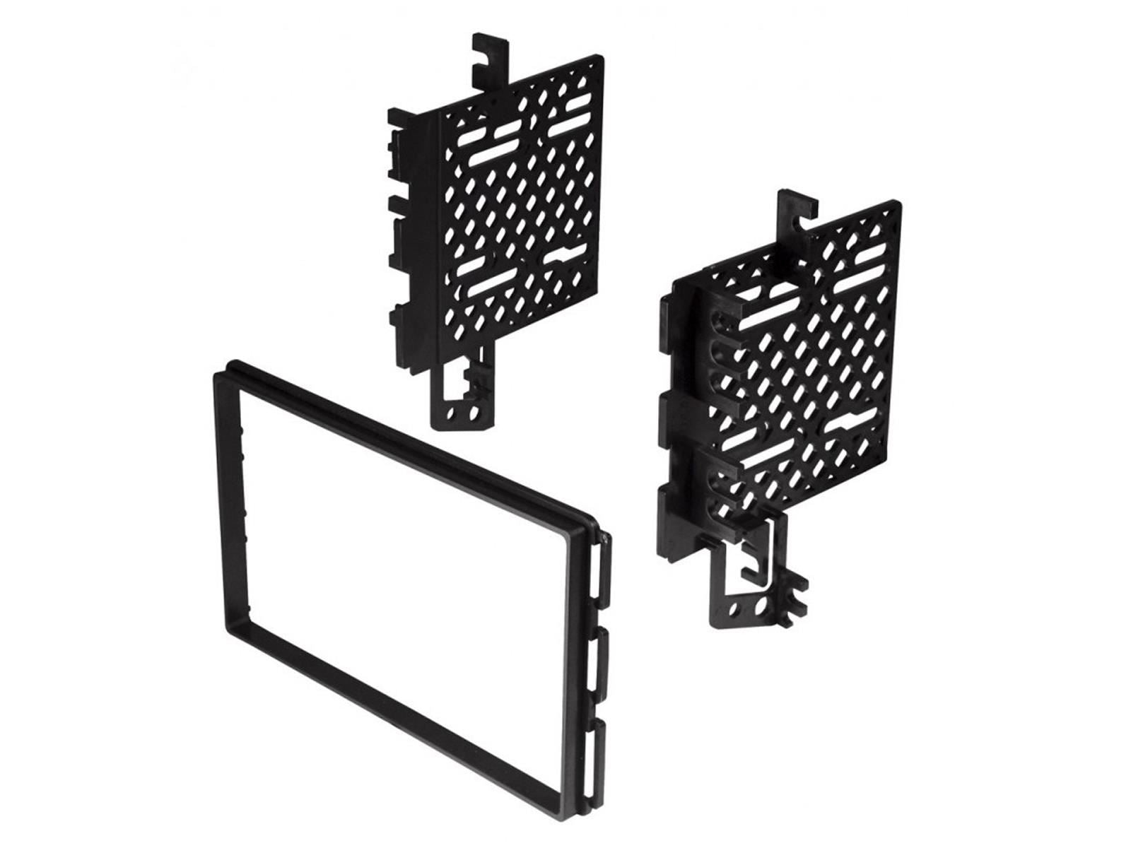 Connects2 CT23HY60 - Hyundai Elantra, Santa-Fe, Sonata, Tiburon, Tucson Double Din Fascia Panel