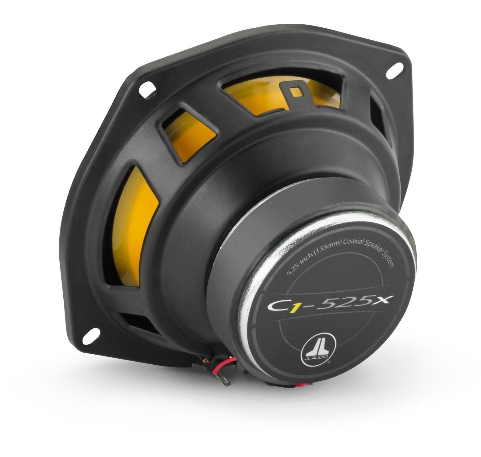 JL Audio C1-525X 2-Way 130mm/13cm/5.25" Coaxial Speakers (Per Pair 450 Watts) Fits Mercedes Vito 2003-14 | Sprinter 06-18 | Viano 03-07