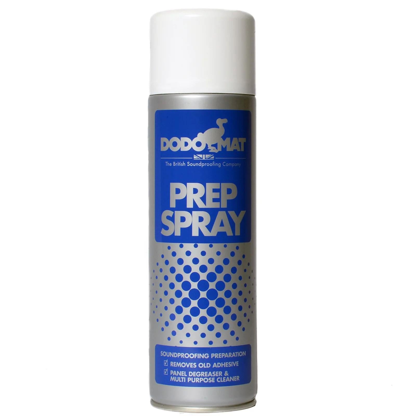 Dodo DOD-PREPSPRAY - Car Van Prep Spray Degreaser Panel Preparation Cleaner 500ml