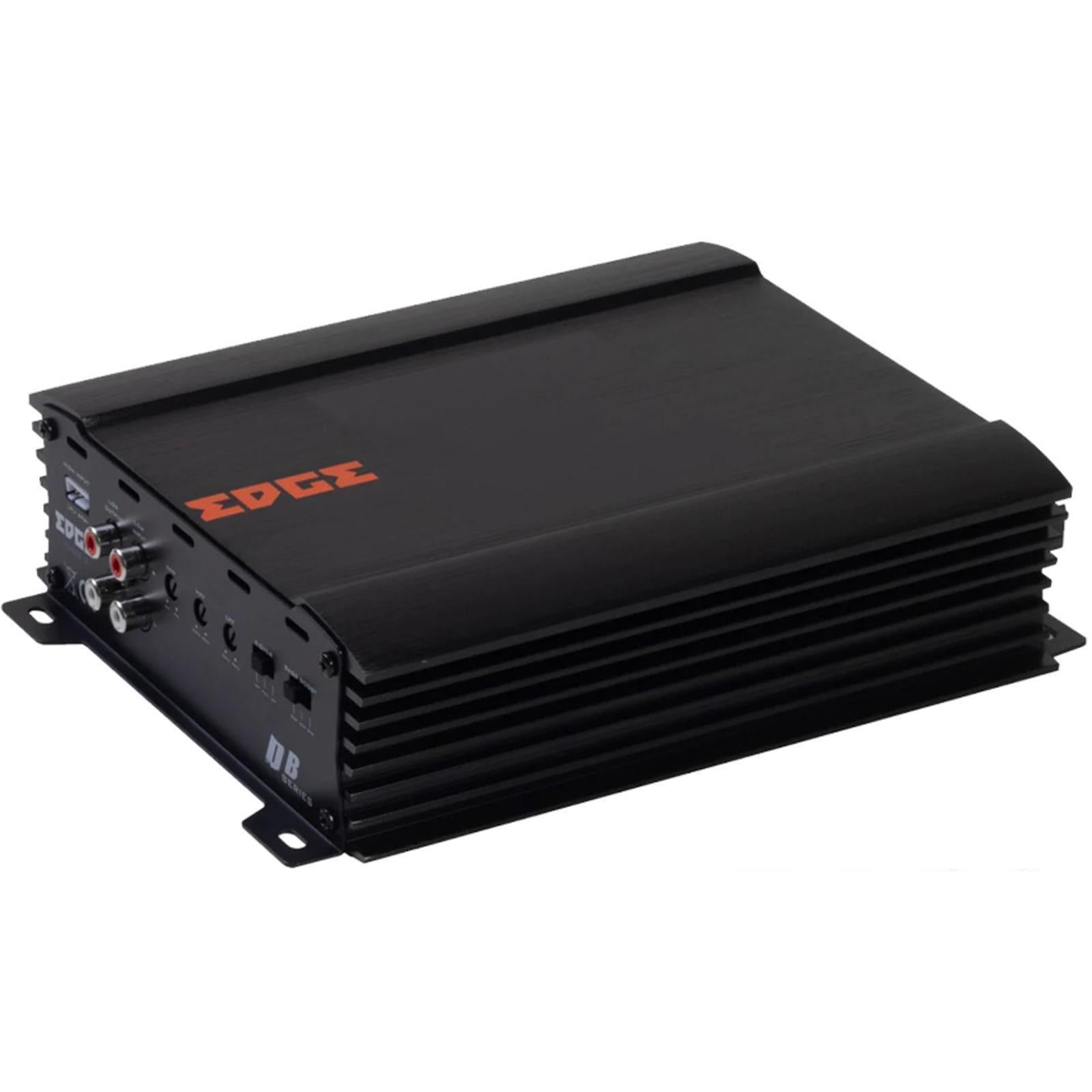 Edge EDB80.2LITE-E2 - DB Lite Series 320 Watts 2 Channel Car Amp Amplifier