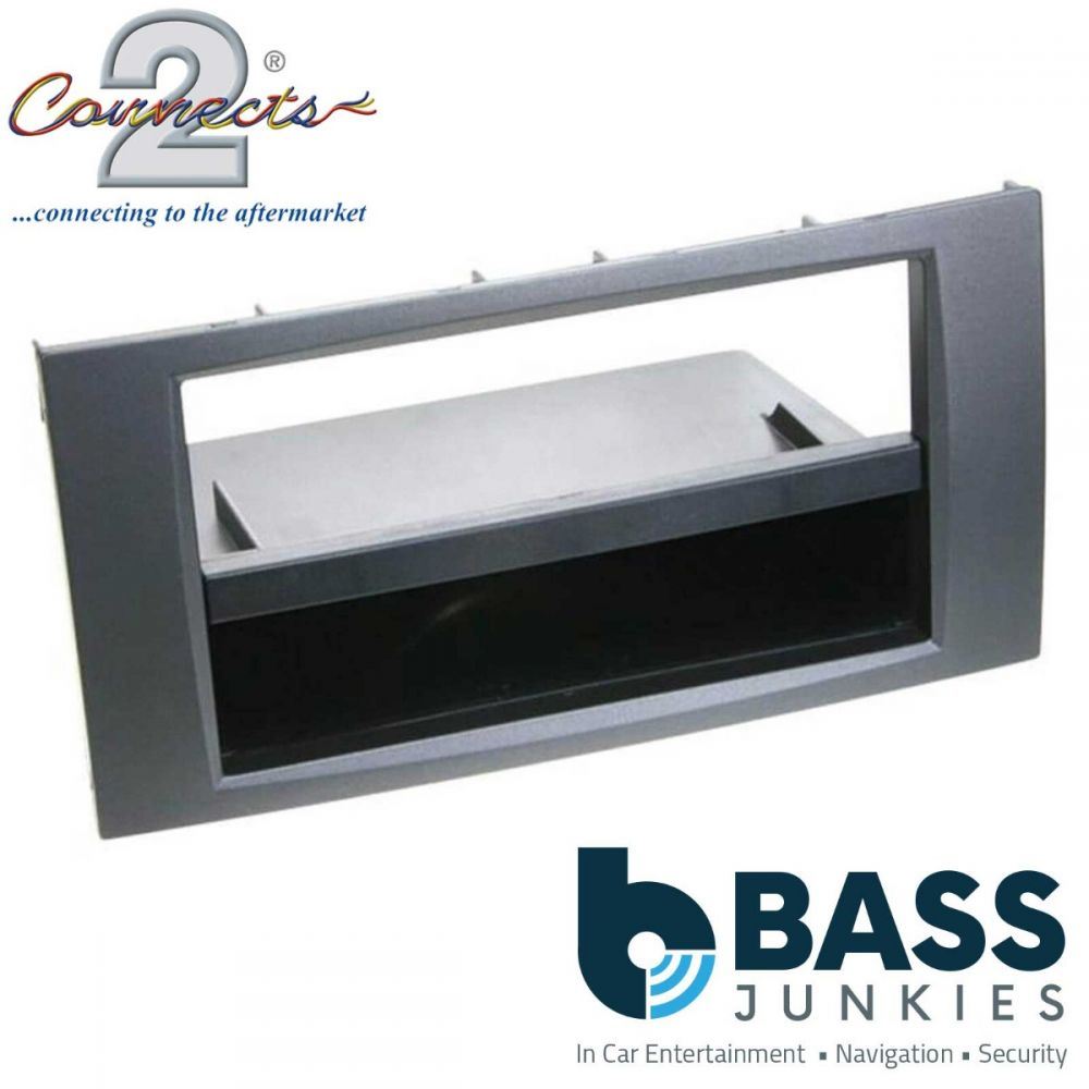 Connects2 CT24FD55 - Ford Fiesta 2005 - 2008 Single Din Fascia Panel