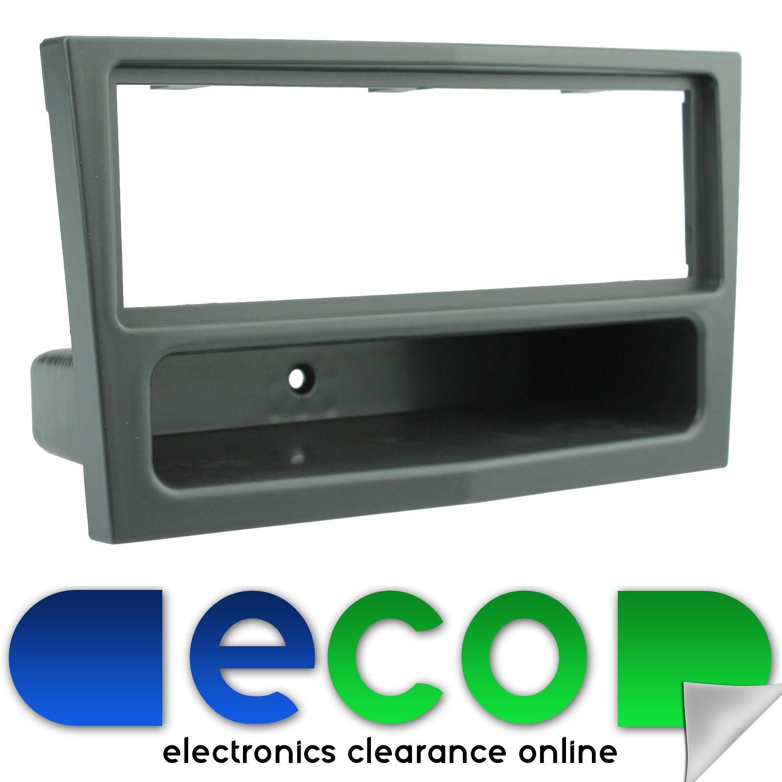 Connects2 CT24VX04 - Vauxhall Astra 2004 - 2010 Single Din Fascia Panel