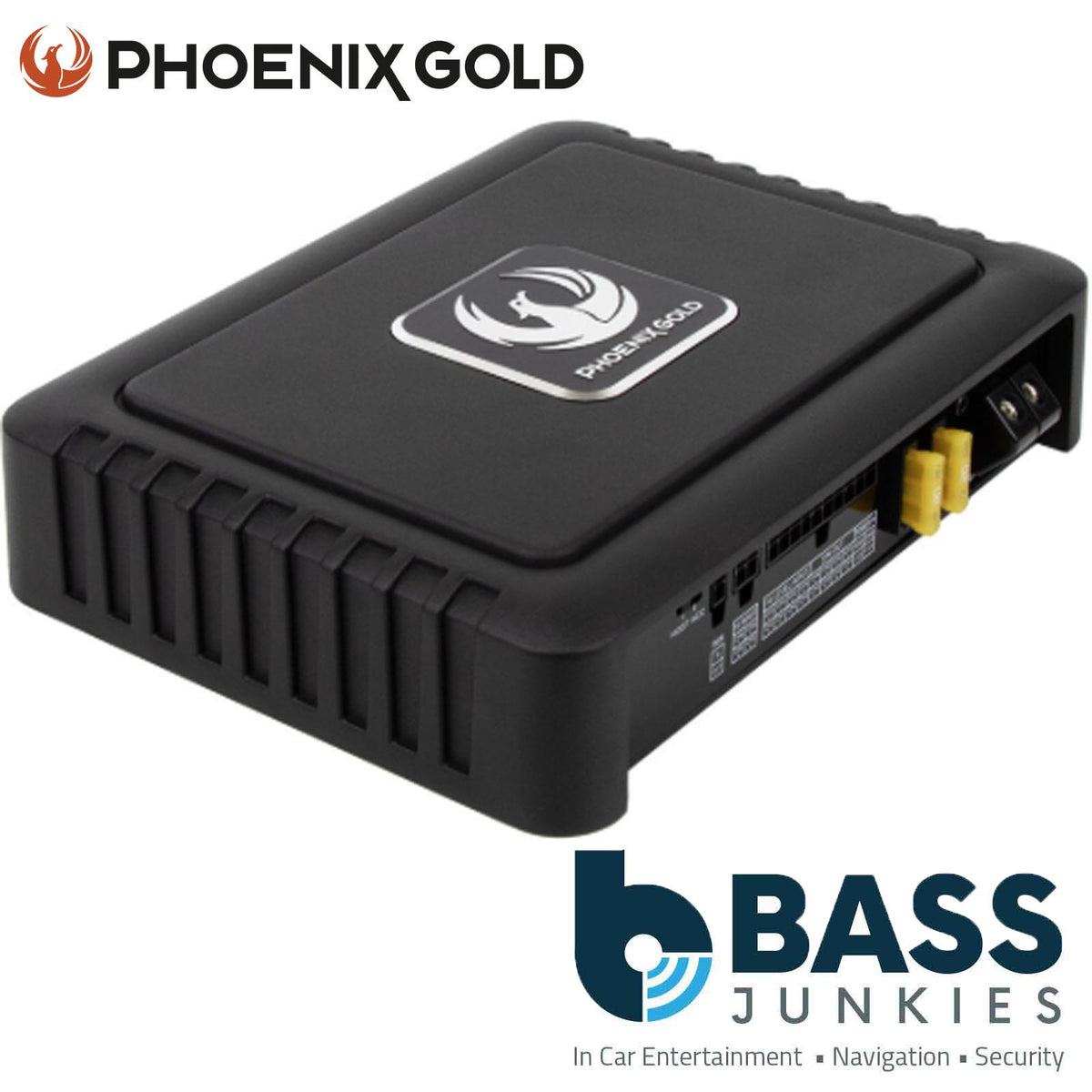 Phoenix Gold ZDAP-PSA2 – Plug & Play DSP Power-Up Kit for Peugeot & Citroën Vehicles 2015 On