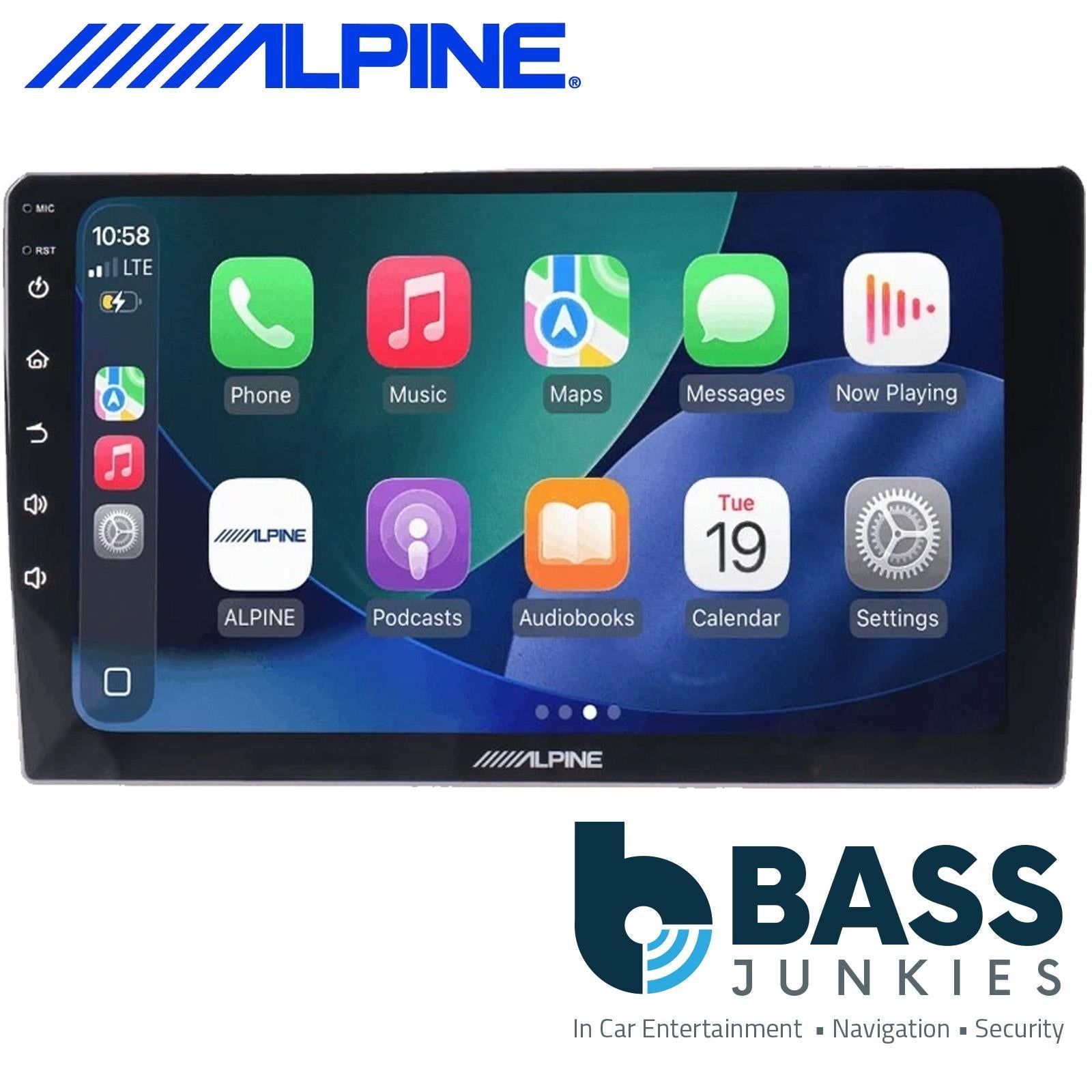 Alpine 9