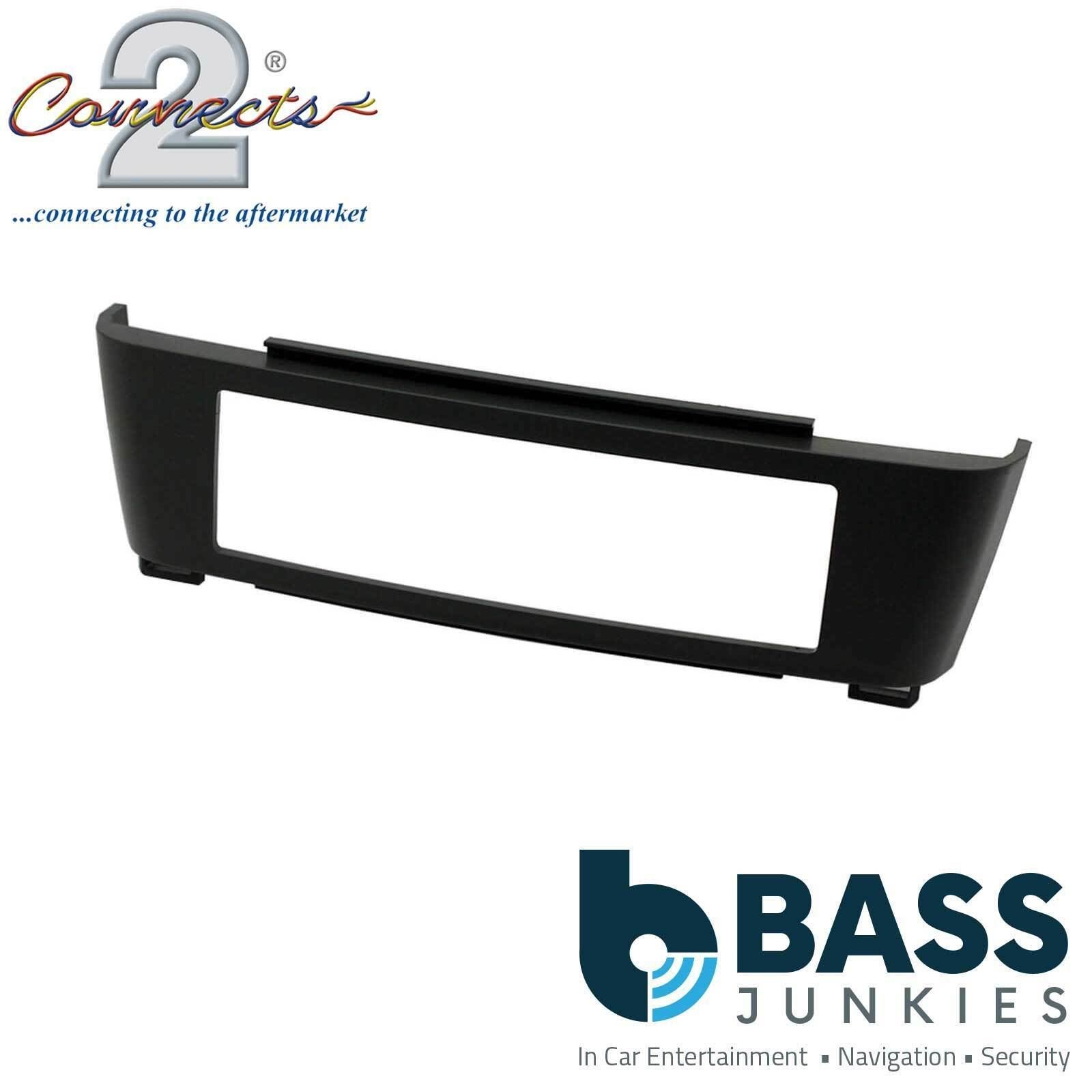 Connects2 CT24NS17 - Nissan Sentra 2000 - 2006 Single Din Fascia Panel