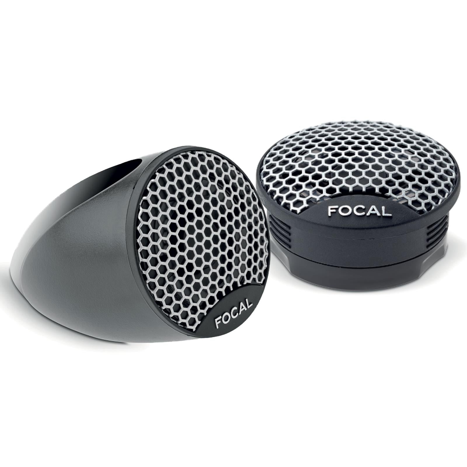Focal Integration TWU15 1.5" 15 Watts Car Van Speaker Tweeters Pair