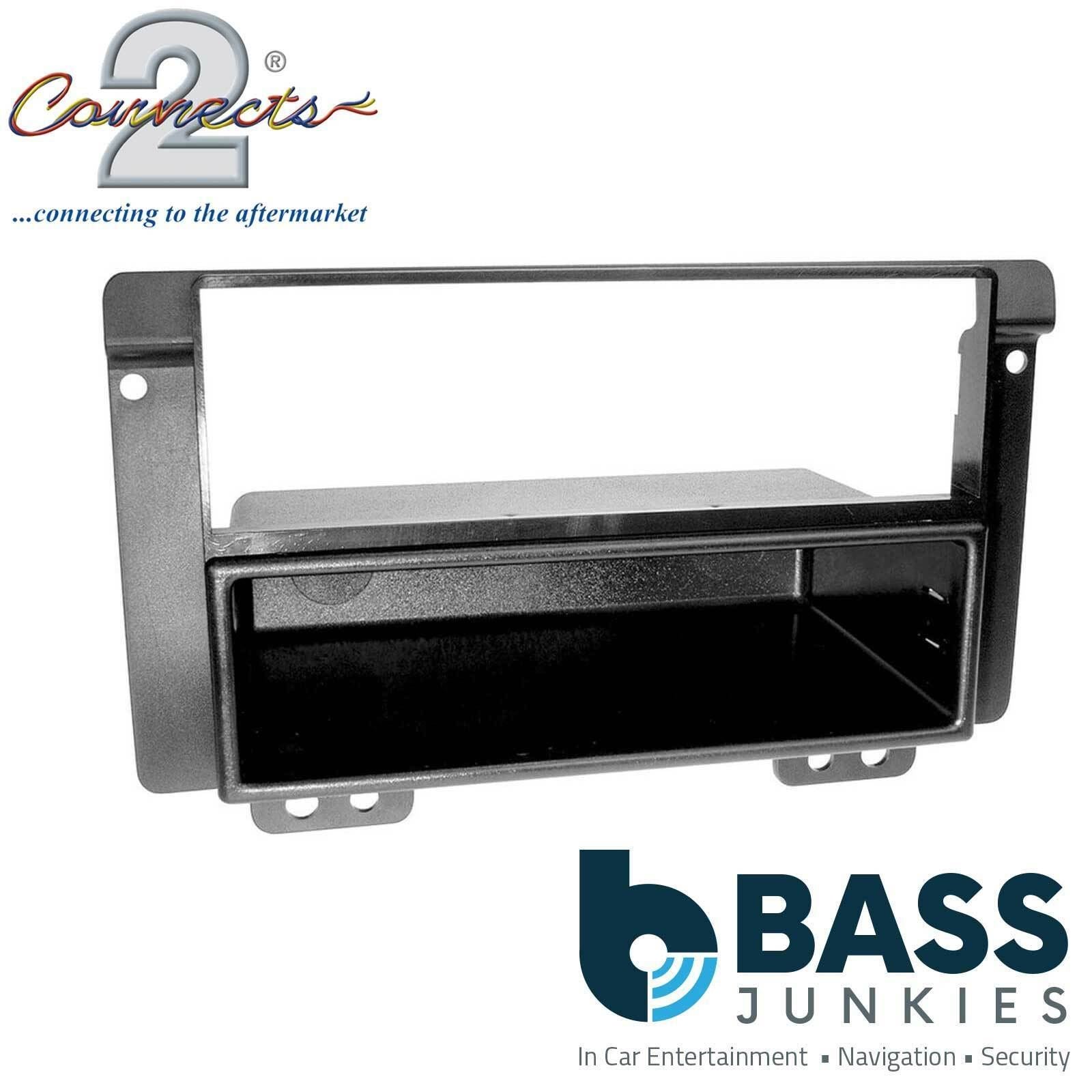 Connects2 CT24LR01 - Land Rover Freelander 2004 - 2006 Single Din Fascia Panel
