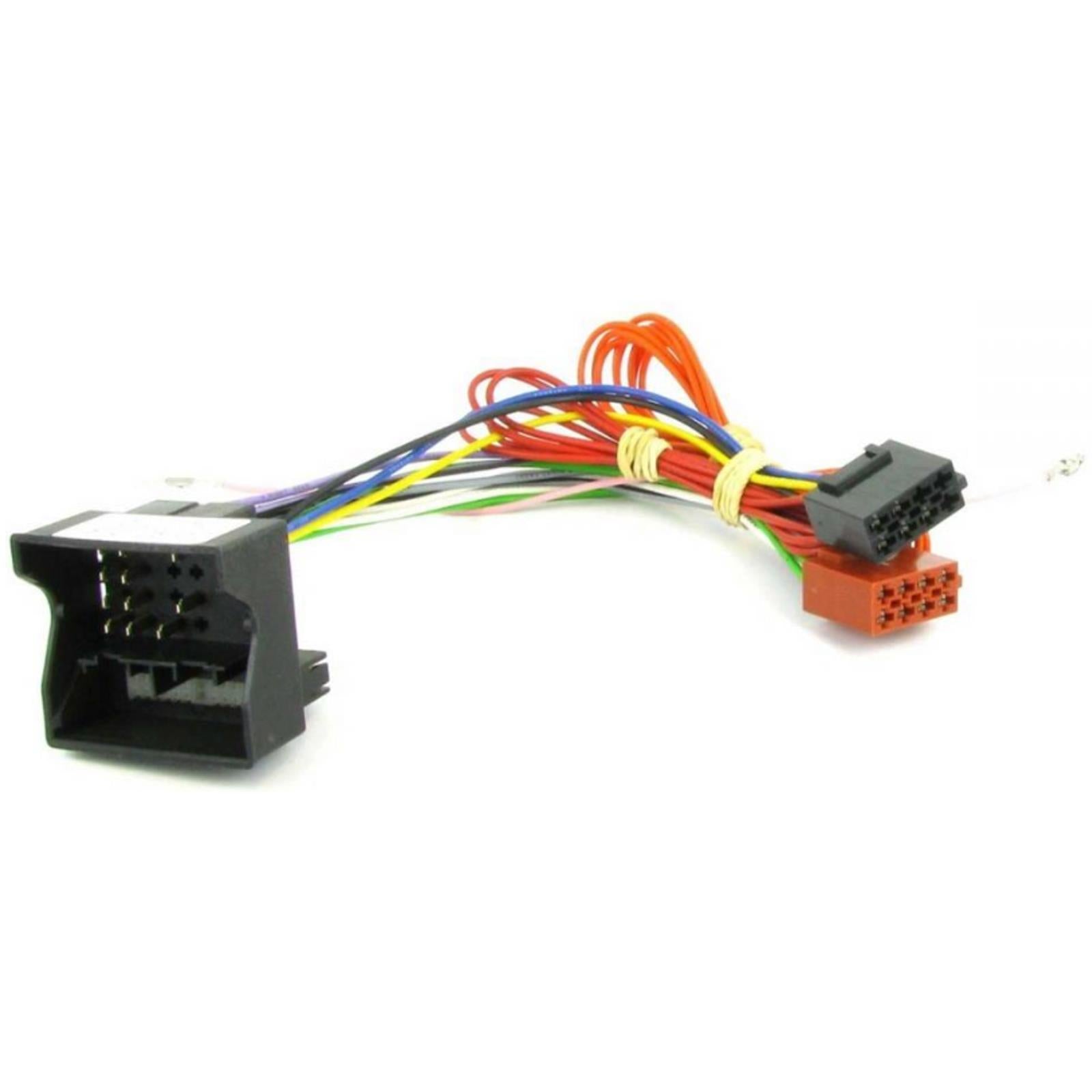 Connects2 CT20MC02 Mercedes Benz M Class 2004 > Stereo Radio ISO Harness Adaptor