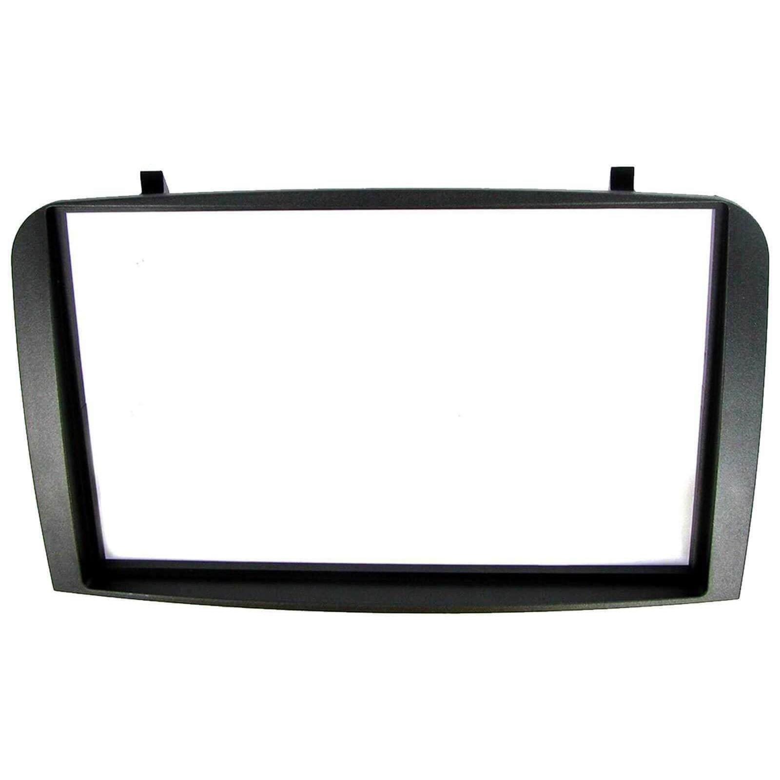CT24AR16 Alfa Romeo GT 2004-2010 Car Stereo Radio Single Din Fascia Panel BLACK