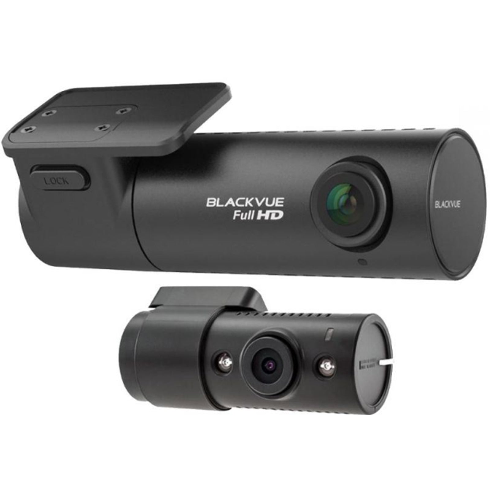 Blackvue DR590-2CH IR - 16GB Full HD 30FPS Front & Rear Car Dash Camera