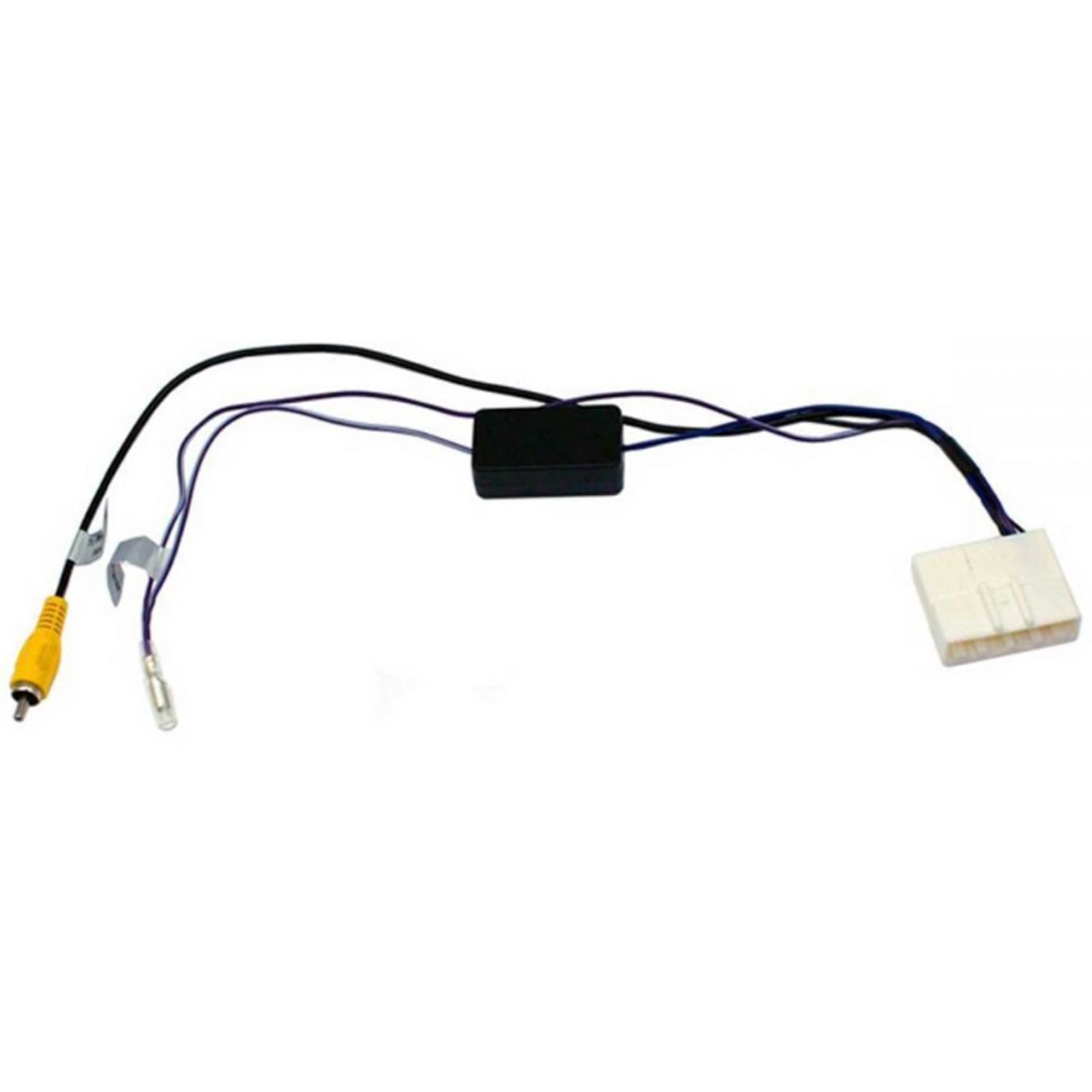 Connects2 CAM-NS2-RT Nissan Car Stereo Camera Retention Interface Adapter Lead