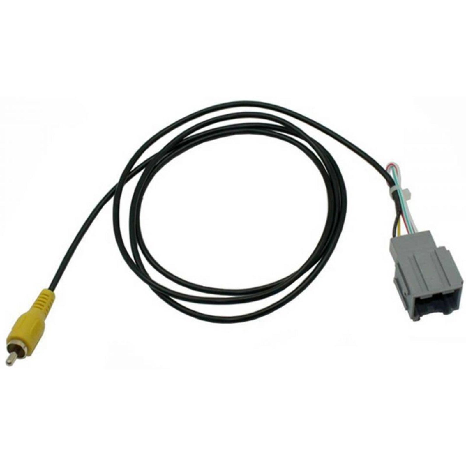 Connects2 CAM-GM01-RT Chevrolet Silverado Suburban Tahoe Car Stereo Camera Retention Interface Adapter Lead